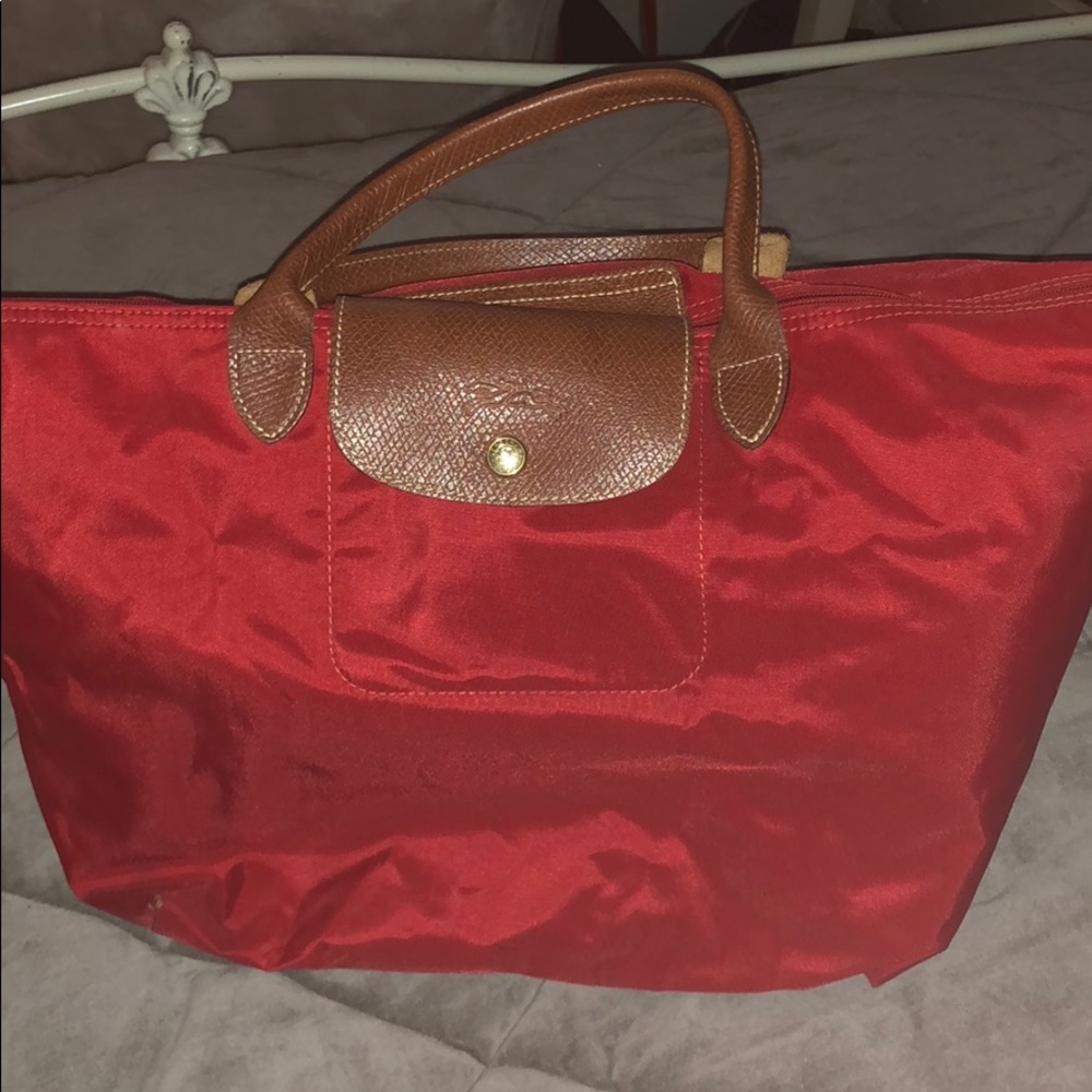 Medium Longchamp Bag